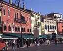Verona - Piazza Br&agrave;